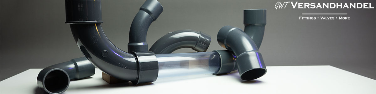 PVC elbow pipe elbow 90 degree pool piping